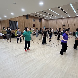 2026. 7. 21. 대구광역시 서구체육회 연계 셔플댄스 수업 실시