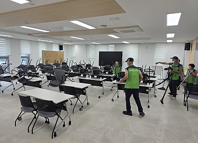 2026. 9. 3. 내당노인복지관 노인일자리 파견
